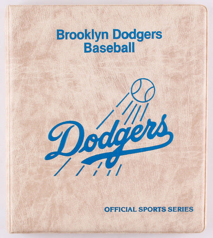 Complete Series (40) Brooklyn Dodgers FDC Envelopes with Jackie Robinson