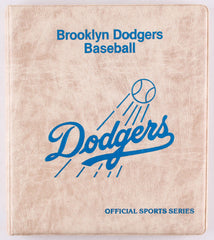 Complete Series (40) Brooklyn Dodgers FDC Envelopes with Jackie Robinson