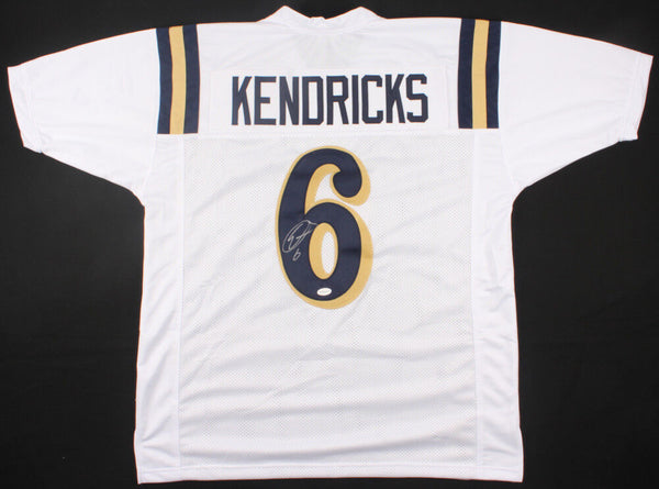 TSE Kendrick Green Signed Custom Alternate Jersey