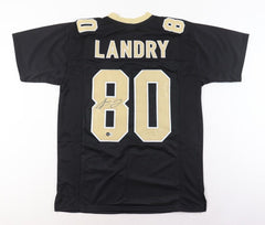Jarvis Landry Signed New Orleans Saints Jersey (Beckett) 3×Pro Bowl Receiver