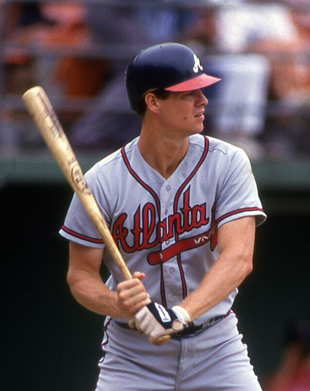 Dale Murphy Signed Atlanta Braves White Jersey (PSA COA) 2×NL MVP (1982 & 1983)
