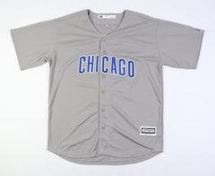 Thomas Ian Nicholas Signed Chicago Cubs Jersey The Movie: Rookie of the Year JSA