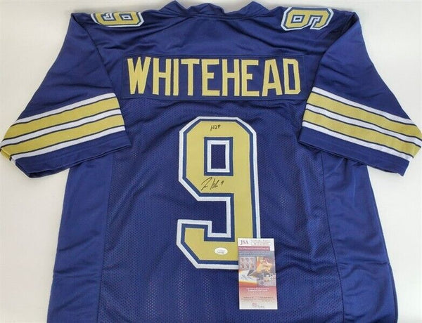 Jordan Whitehead Signed Tampa Bay Buccaneers Jersey (JSA COA