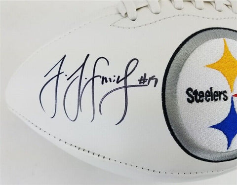 Jack Ham Pittsburgh Steelers Autographed White Panel Football