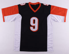 Carson Palmer Signed Cincinnati Bengals Jersey (JSA COA) 3×Pro Bowl Quarterback