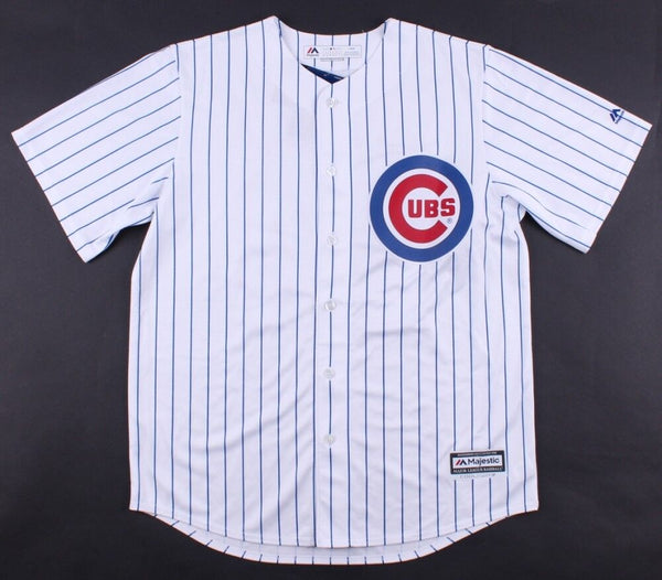 Chicago Cubs Dexter Fowler Home Authentic Cool Base Jersey – Wrigleyville  Sports