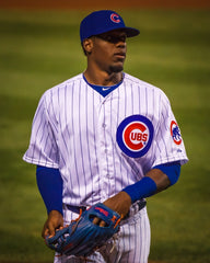 Aramis Ramirez Signed Cubs Full-Size Batting Helmet (Schwartz) 3xAll Star  3Base