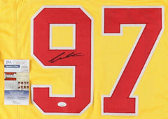 Felix Anudike-Uzoma Signed Kansas City Chiefs Jersey (JSA COA) 2023 1st Round Pk