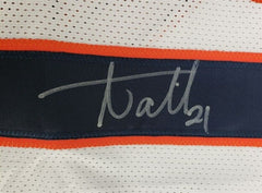 Aqib Talib Signed Denver Broncos Jersey (JSA COA) 5×Pro Bowl (2013–2017) D.B.