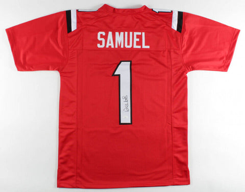 Deebo Samuel Signed South Carolina Gamecocks Jersey (JSA COA)49ers Wide Receiver