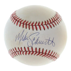 Mike Schmidt Signed 1989 All Star Game Baseball (JSA COA) Phillies 548 Home Runs
