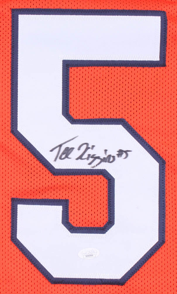 Tee Higgins Signed Clemson Jersey