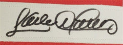 Sandy Alomar Signed Cleveland Indians Jersey (JSA COA) 1990 NL Rookie o/t Year