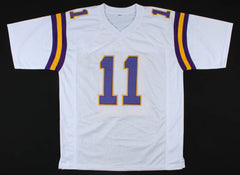 Daunte Culpepper Signed Minnesota Vikings Jersey  (JSA Hologram)  U.C.F. Q.B.