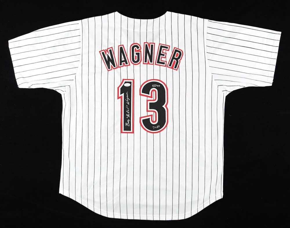 Wagner jersey cheap