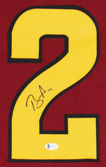 Brandon Aiyuk Signed Arizona State Sun Devils Jersey (Beckett COA) 49er Reciever