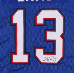 Gabriel Davis Signed Buffalo Bills Jersey (JSA COA) 2020 Draft Pick W.R / U.C.F