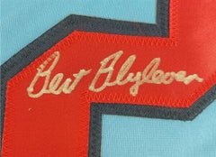 Bert Blyleven Signed Minnesota Twins Powder Blue Throwback Jersey (JSA COA) HOF