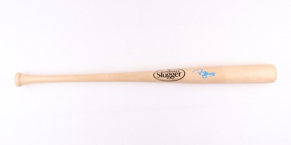 Darryl Strawberry Signed Louisville Slugger Bat (JSA COA) N. Y. Mets &  Yankees