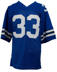 Tony Dorsett Signed Dallas Cowboys Jersey (JSA COA)  4×Pro Bowl (1978,1981–1983)