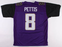 Dante Pettis Signed Washington Huskies Jersey (JSA COA) 49ers Wide Receiver