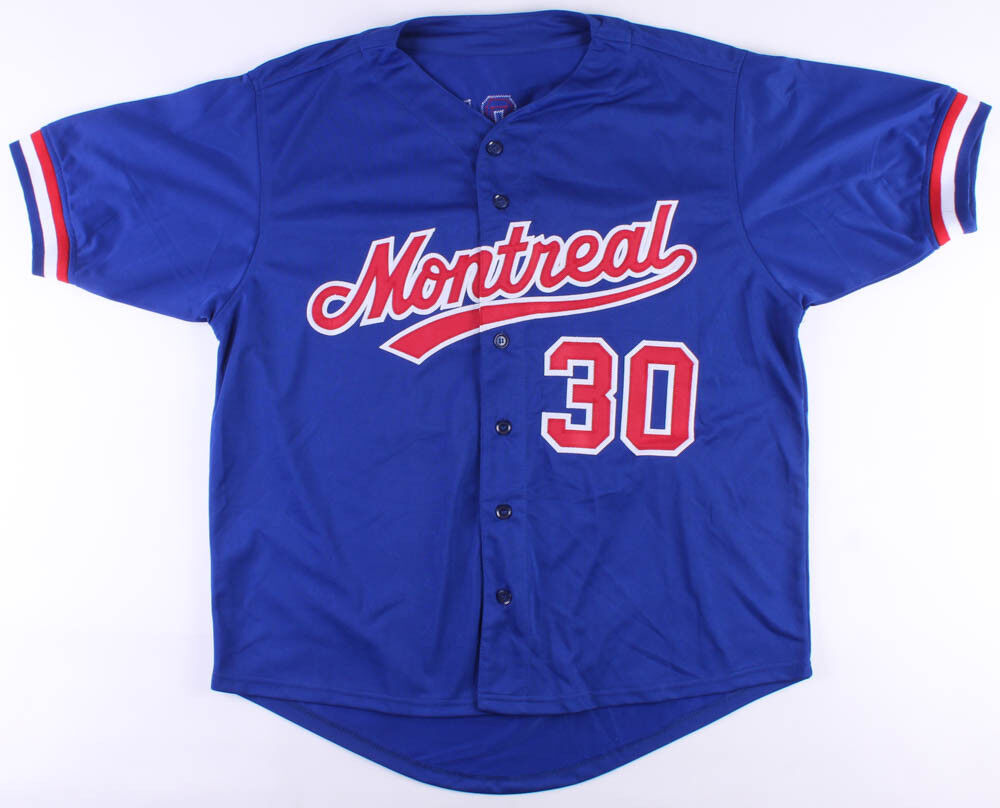 Montreal Expos Jersey 