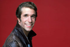 Henry Winkler (Fonzie) Signed "Happy Days" 1st Episode Full Script AutographCOA