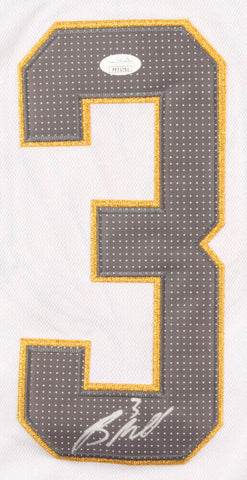 Brayden McNabb Signed Golden Knights Adidas NHL Jersey (JSA COA) Vegas Defense