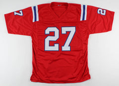 JC Jackson Signed New England Patriots Jersey (Beckett COA)Super Bowl LIII Champ