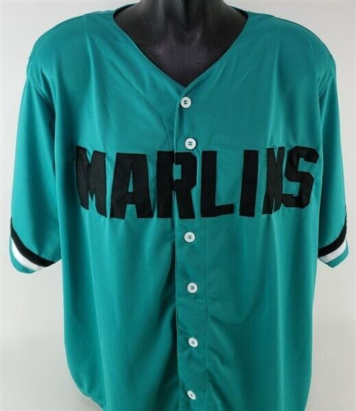 florida marlins custom jersey