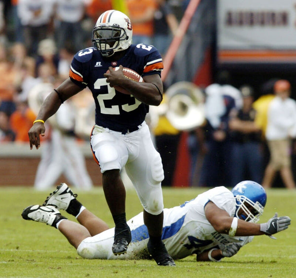 Ronnie Brown Miami Dolphins Signed 8x10 Photo PSA/DNA COA Autographed  Auburn 729