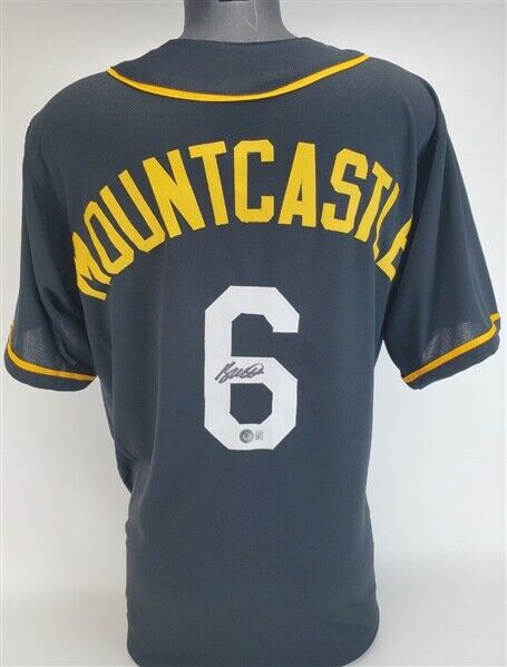 Ryan Mountcastle Signed Baltimore Orioles Jersey (Beckett Hologram