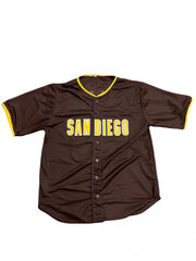 Fernando Tatis Jr. Signed San Diego Padres Jersey (JSA Holo) 2021 All Star SS