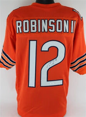 Allen Robinson Signed Chicago Bears Jersey (JSA COA) 2015 Pro Bowl Receiver