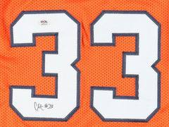 Coleman Hawkins Signed Illinois Fighting Illini Jersey (PSA) 2023 Senior Forward