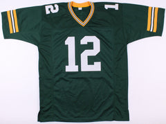 Lynn Dickey Signed Green Bay Packers Jersey (JSA COA) Starting QB (1976–1985)