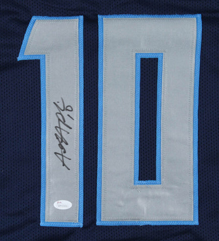 Adam Humphries Signed Titans Jersey (JSA COA) Tennessee Wide Receiver / Clemson