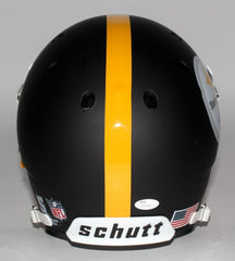 Antonio Brown Signed  Pittsburgh Steelers Full-Size Helmet (TSE COA)