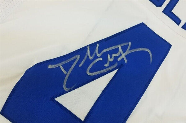 Indianapolis Colts Dallas Clark Autographed Pro Style Black Jersey JSA  Authenticated – Inklusive Sports