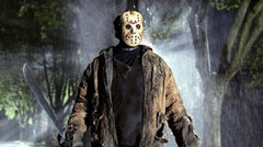 Ari Lehman Signed "Friday the 13th" Jason Mask Inscribed "Jason 1" (Beckett)