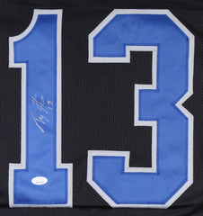 T. Y. Hilton Signed Indianapolis Colts Color Rush Jersey (JSA COA) 3×Pro Bowl WR