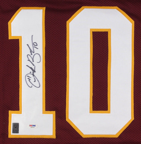 Derrick Brooks Signed Florida State Seminoles Jersey (PSA) Tampa Bay Linebacker