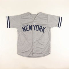 Gary Sheffield Signed New York Yankees Jersey (PSA) 509 HR's / 1997 WS Champion