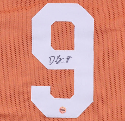 Derek Barnett Signed Tennessee Volunteers Jersey (Fiterman) Eagles 2017 1st Pick