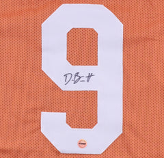 Derek Barnett Signed Tennessee Volunteers Jersey (Fiterman) Eagles 2017 1st Pick