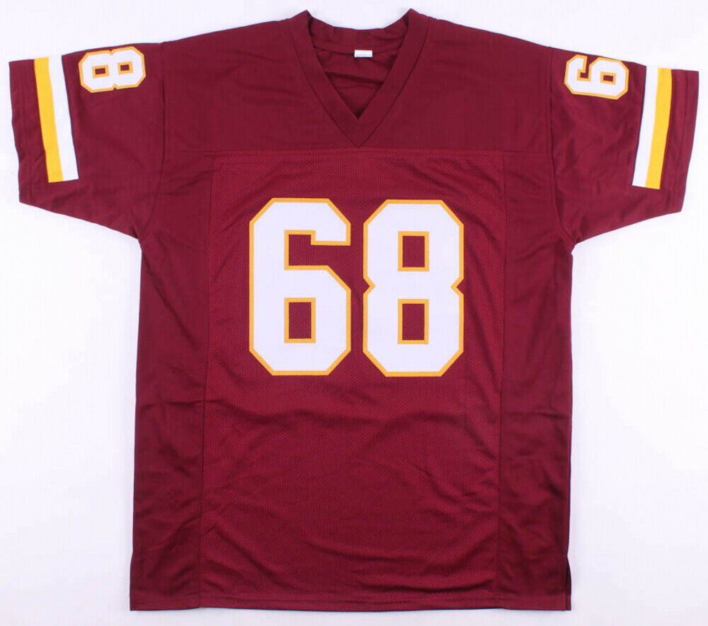 NFL Washington Redskin Jerseys - Custom Throwback Jerseys