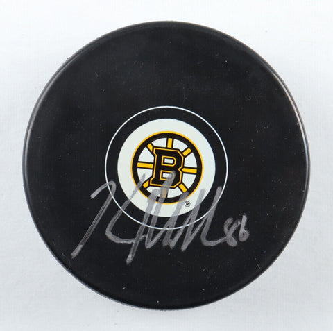 Friendly Confines Phil Esposito Signed Boston Bruins Reebok NHL Licensed Jersey (COJO COA)