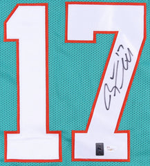 Ryan Tannehill Signed Jersey (JSA & Tannehill)