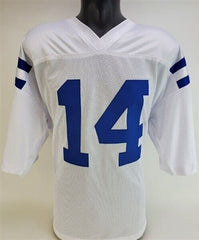 Alec Pierce Signed Indianapolis Colt Jersey (Beckett) 2022 2nd Round Draft Pk WR
