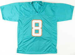Jevon Holland Signed Miami Dolphins Jersey (JSA) 2021 2nd Round Draft Pick D.B.